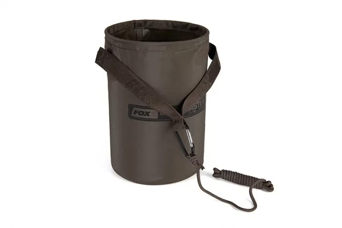 Відро м'яке Fox Carpmaster Water Bucket 4.5L