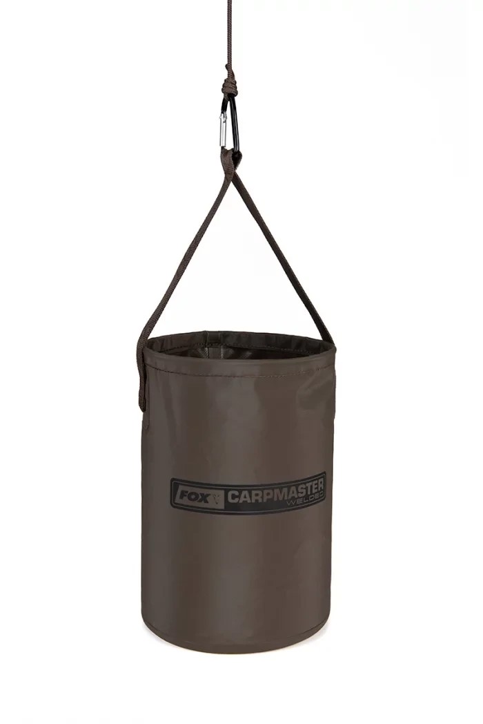 Відро м'яке Fox Carpmaster Water Bucket 4.5L