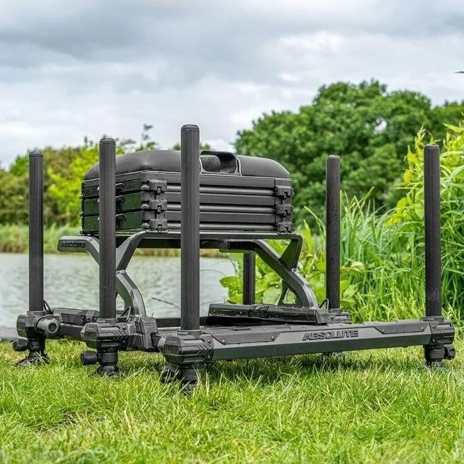 Фідерна Станція Preston Absolute Station Graphite