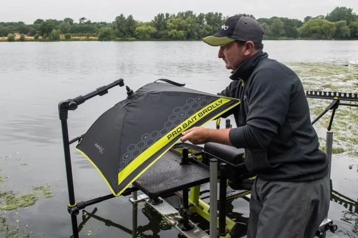 Парасолька для приманок Matrix Pro Bait Brolley