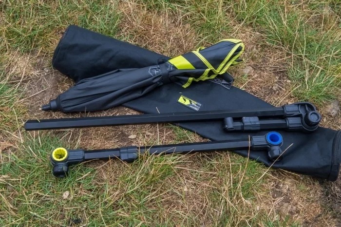 Парасолька для приманок Matrix Pro Bait Brolley