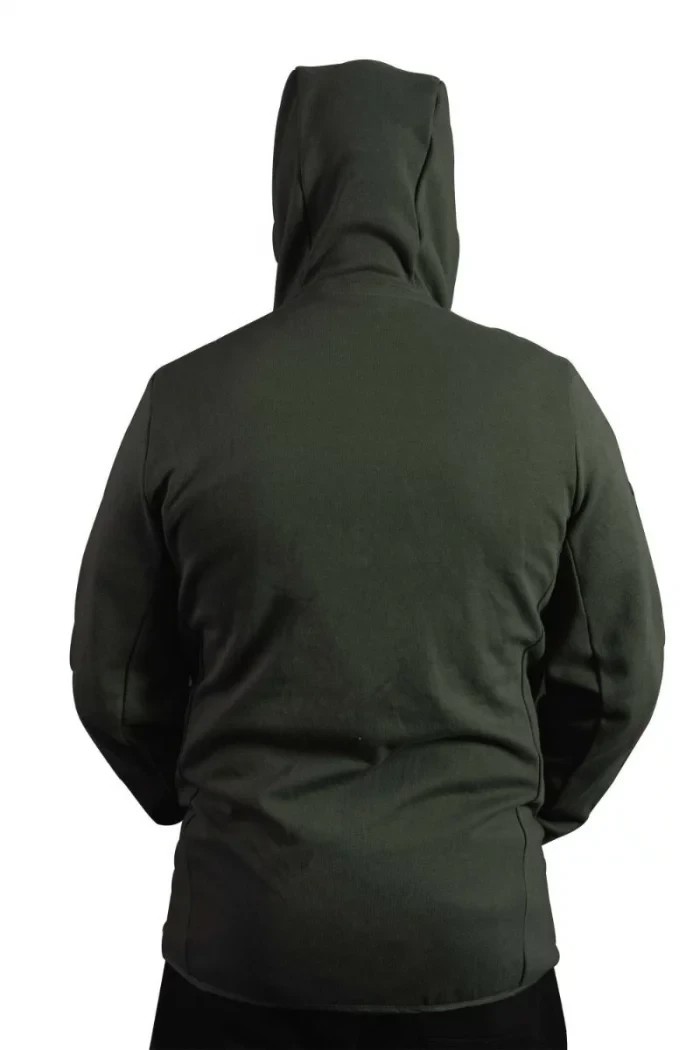 Куртка Ridge Monkey APEarel Heavyweight Zip Jacket Green