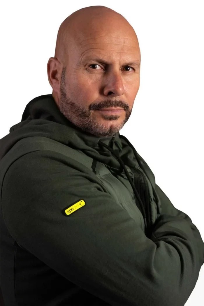 Куртка  Ridge Monkey APEarel Heavyweight Zip Jacket Green XXXL