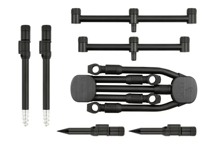 Рід під Fox Black Label QR 3 rod