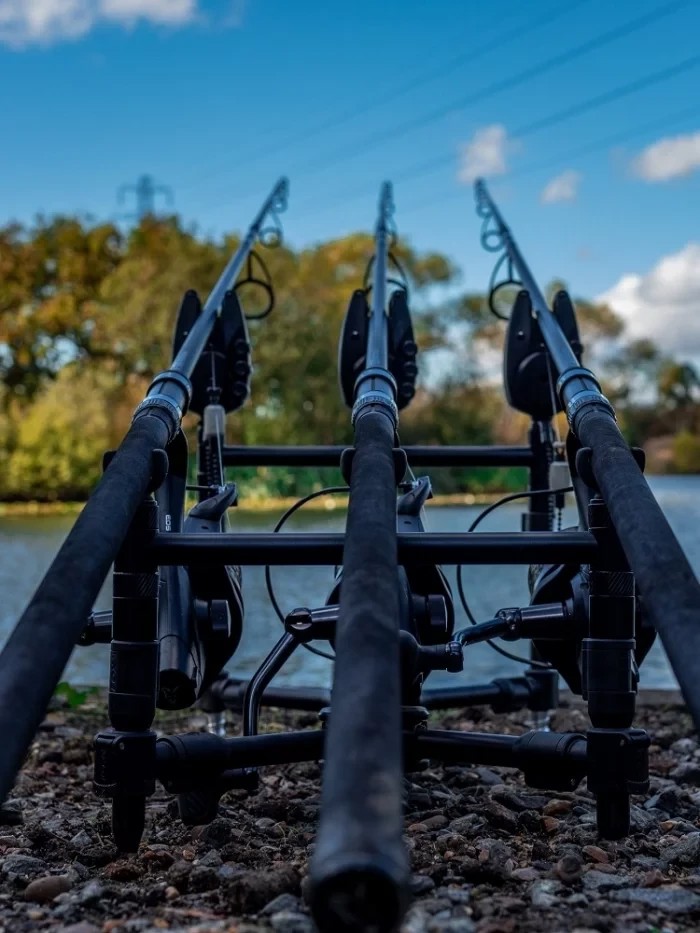 Рід під Fox Black Label QR 3 rod