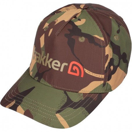 Кепка Trakker Camo Water Resistant Cap
