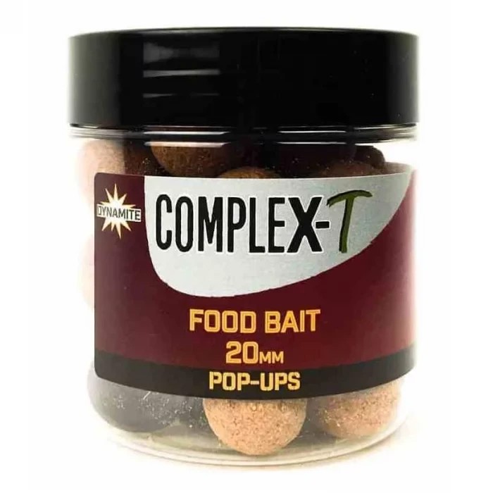 Поп-ап Dynamite Baits CompleX-T Foodbait Pop-Up 15mm