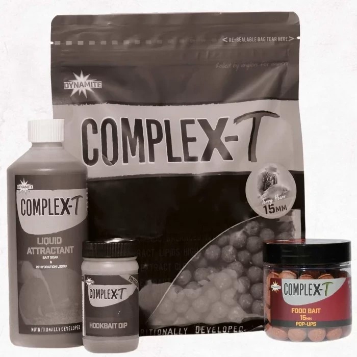Поп-ап Dynamite Baits CompleX-T Foodbait Pop-Up 15mm