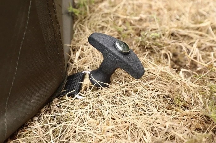 Напівзонт система Fox R Series Brolly System