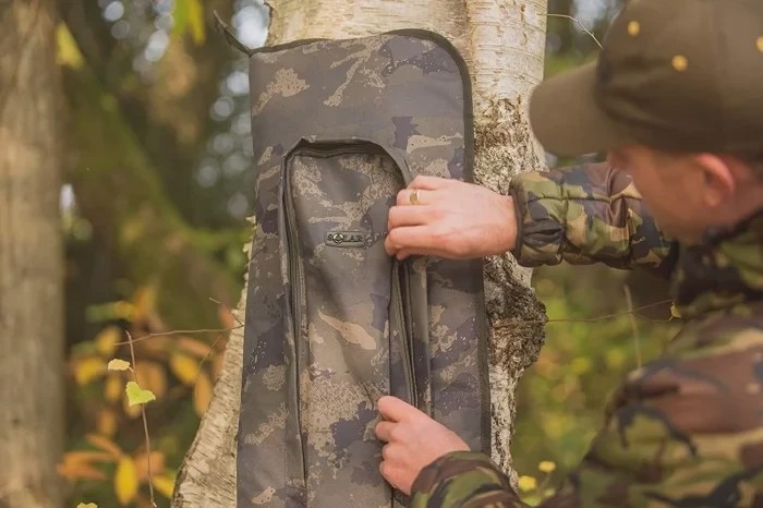 Чохол для вудлищ Solar Undercover Camo Rod Holdall