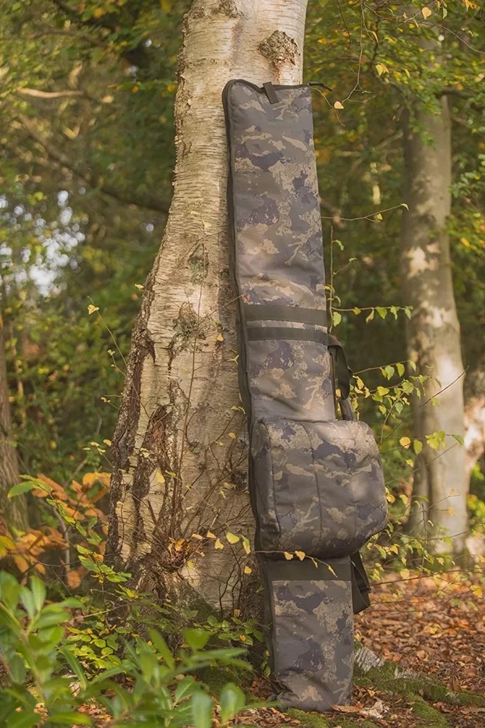 Чохол для вудлищ Solar Undercover Camo Rod Holdall