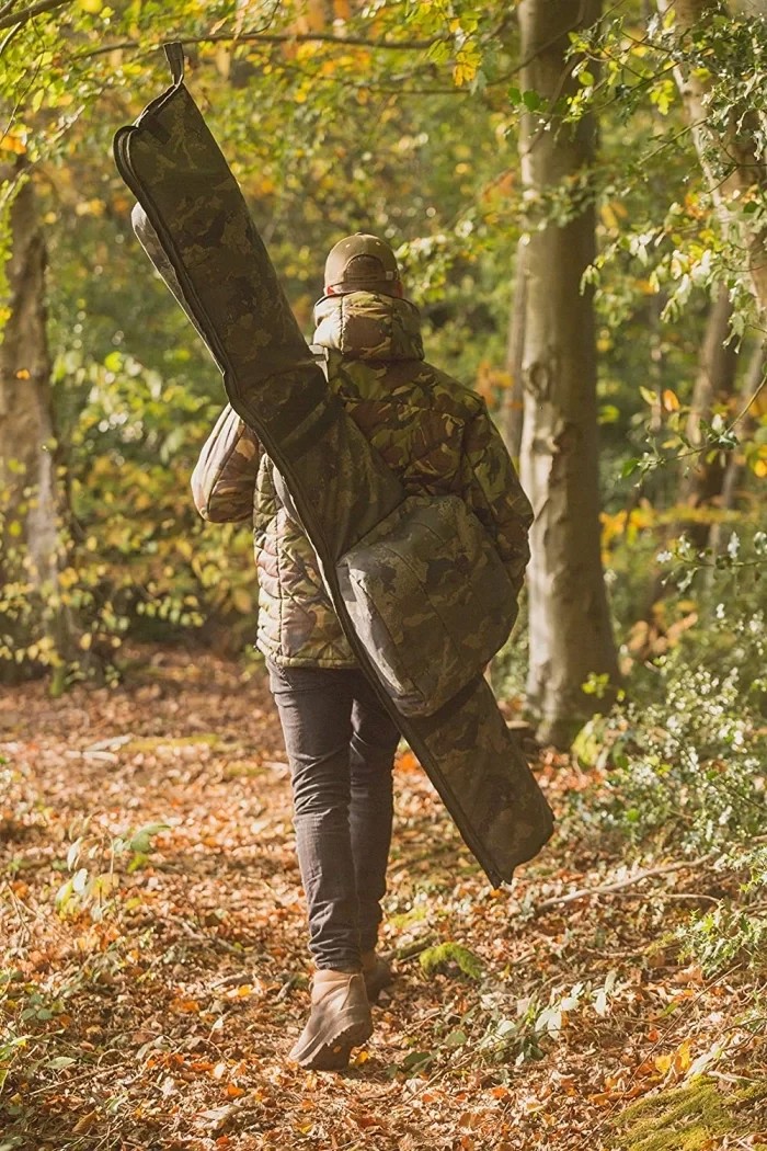 Чохол для вудлищ Solar Undercover Camo Rod Holdall