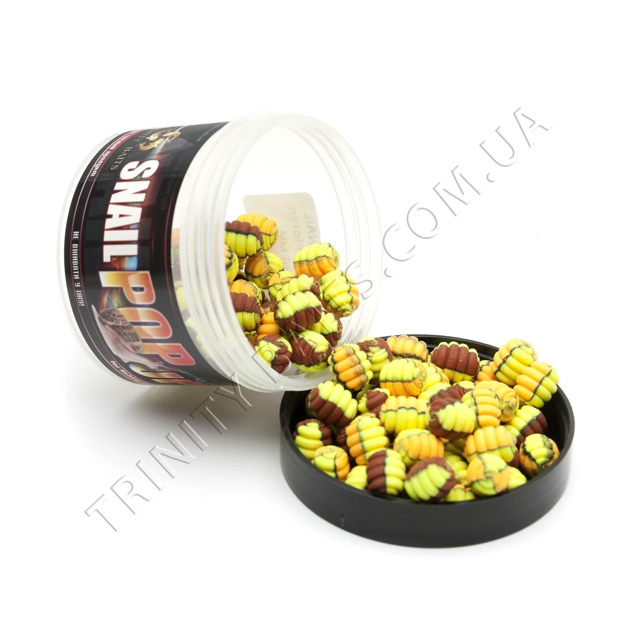 Бойли Pop-ups Snail Trinity Baits 5x8 mm MULBERRY FLORENTINE