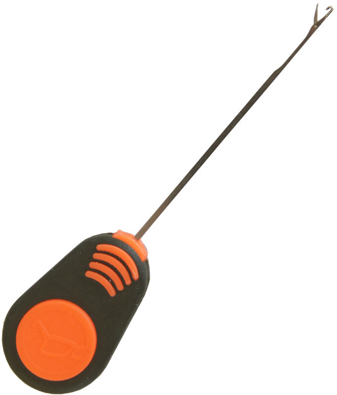 Голка для лідкору Korda Splicing needle 7cm orange handle