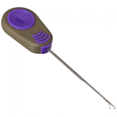 Голка для насадок Fine Latch Needle 7cm purple handle