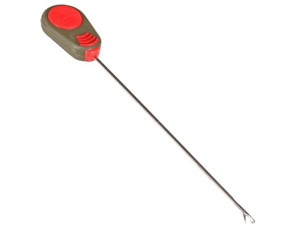 Голка для сіків Korda Heavy Latch Stik Needle 12cm red handle