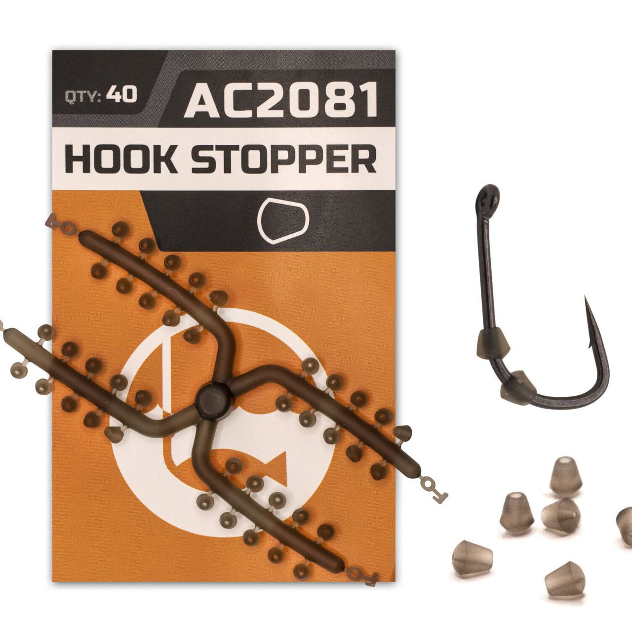 Стопор на гачок  ORANGE  Hook stopper