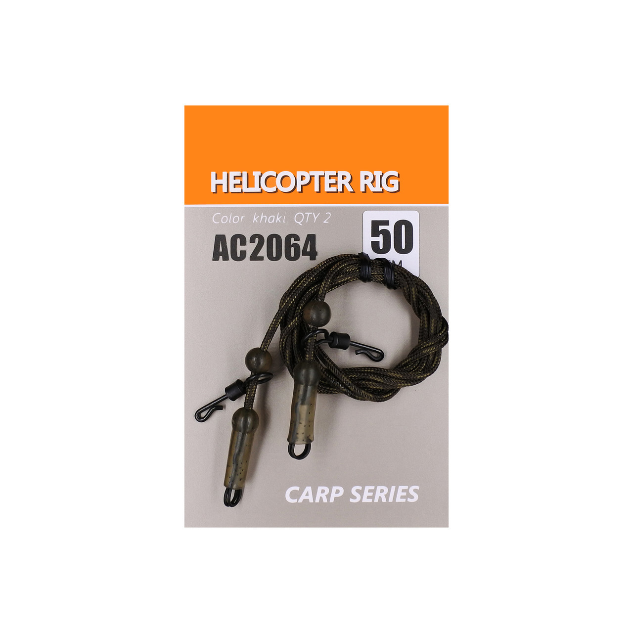 Монтаж гелікоптер неоснащений ORANGE  AC2064 Helicopter rig