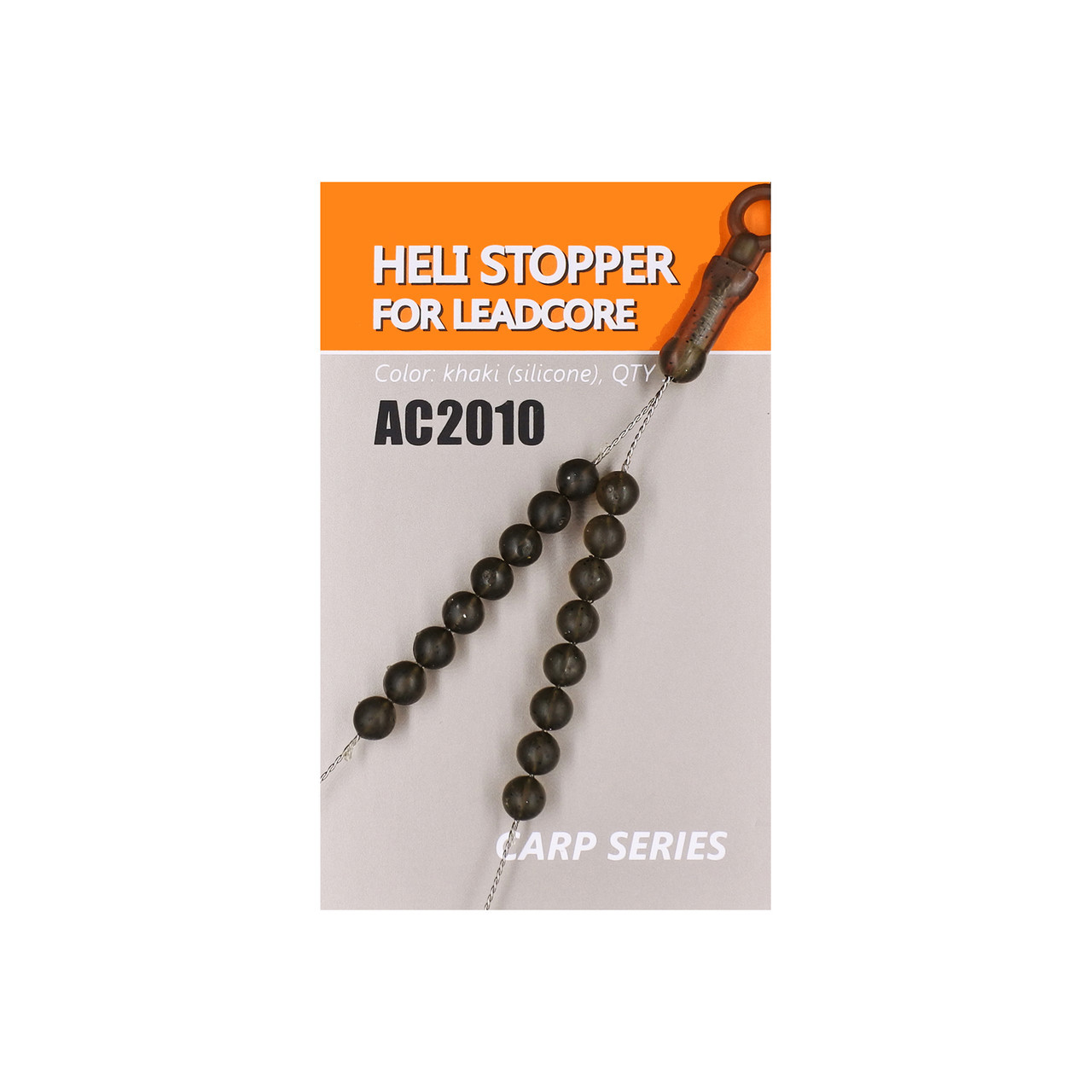 Стопор для монтажу гелікоптер ORANGE AC2010 Heli stopper