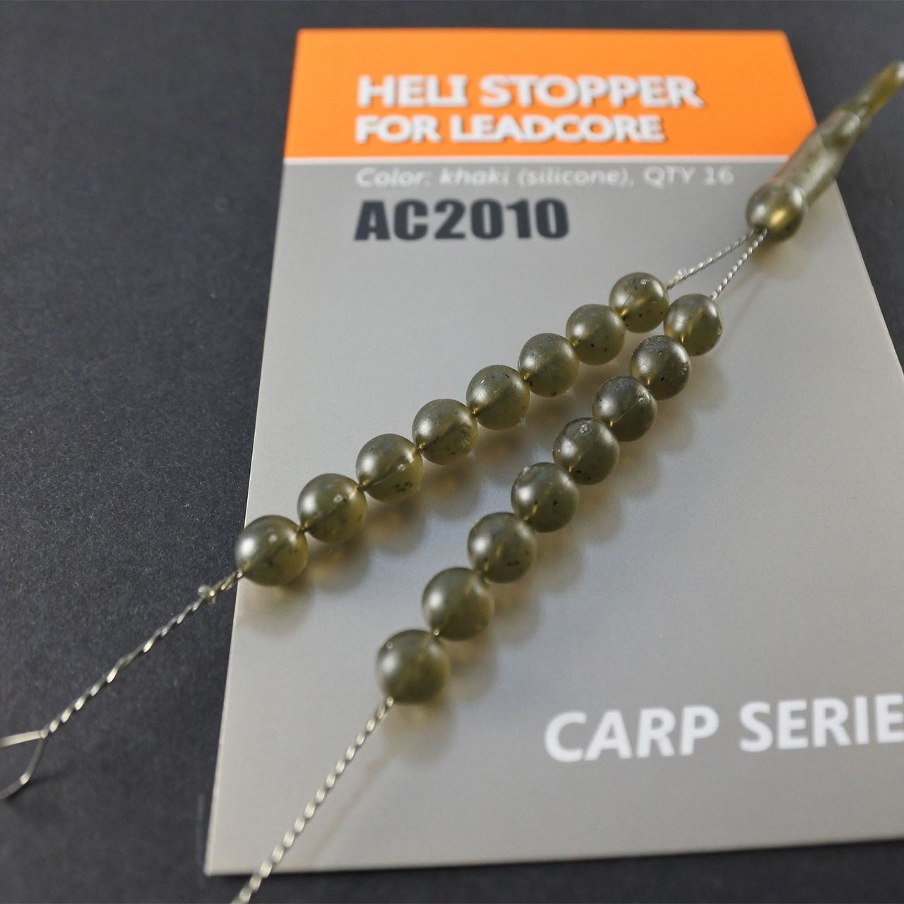 Стопор для монтажу гелікоптер ORANGE AC2010 Heli stopper