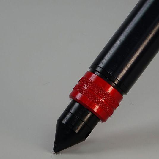 Род-Под Dayko Compact Bitubo Black Red 3-4 вудилища