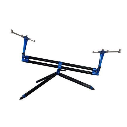 Род-Под Dayko Compact Bitubo Black Blue 3-4 вудилища