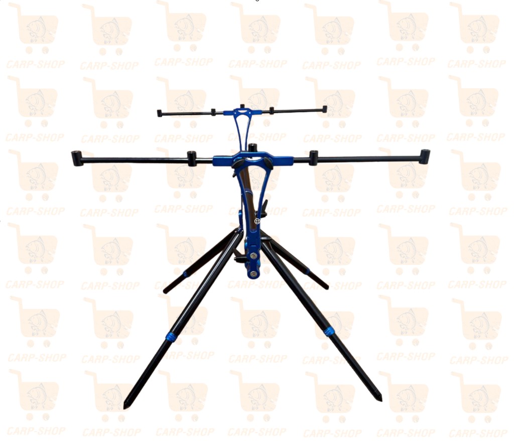 Род-Под Dayko Compact Bitubo Black Blue 3-4 вудилища