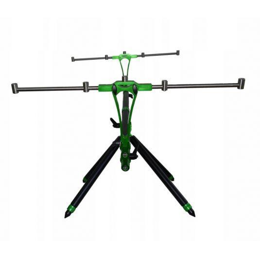 Род-Под Dayko Compact Bitubo Black Green 3-4 вудилища