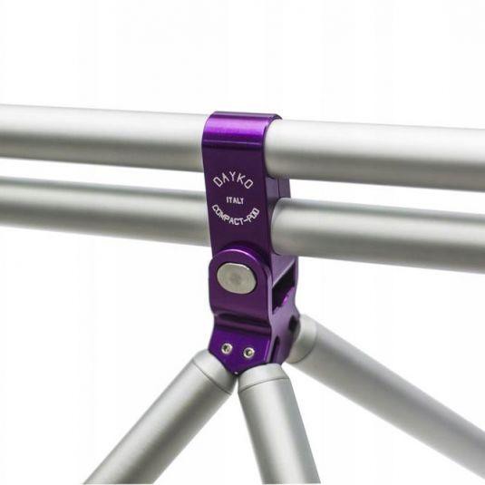 Род-Под Dayko Compact Bitubo Silver Purple 3-4 вудилища