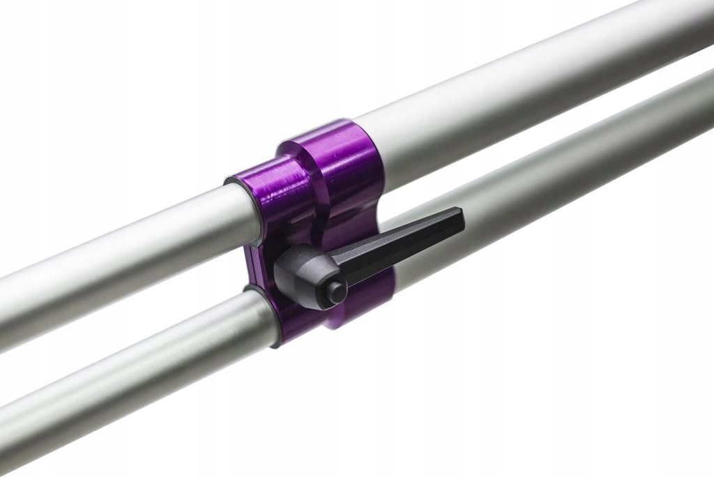 Род-Под Dayko Compact Bitubo Silver Purple 3-4 вудилища