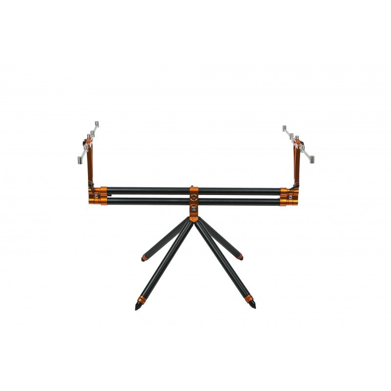 Род-Под Dayko Compact Bitubo Black Gold 3-4 вудилища