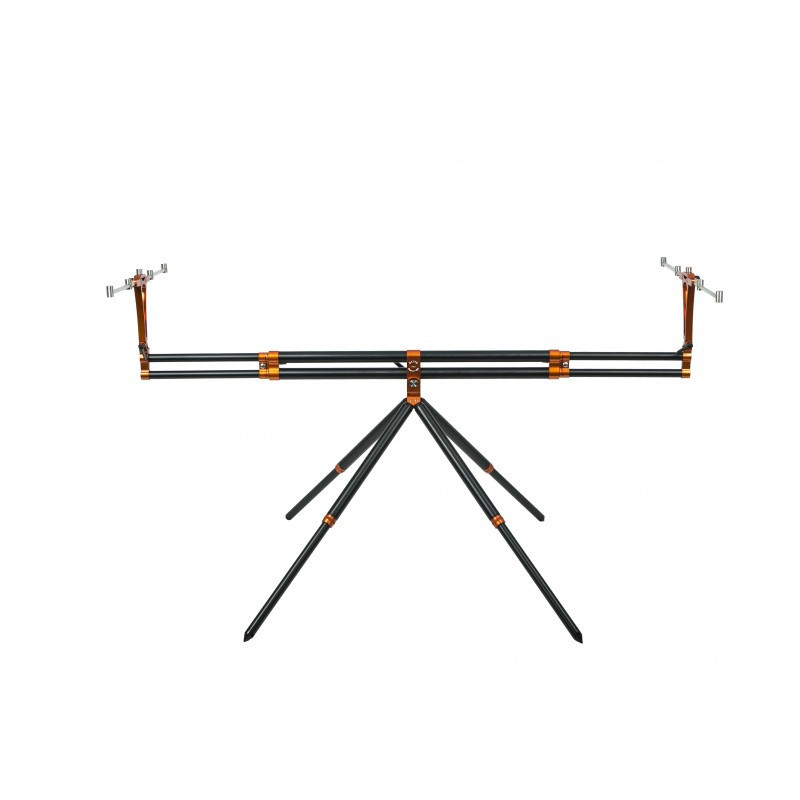 Род-Под Dayko Compact Bitubo Black Gold 3-4 вудилища