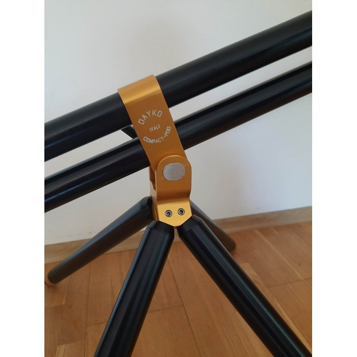 Род-Под Dayko Compact Bitubo Black Gold 3-4 вудилища
