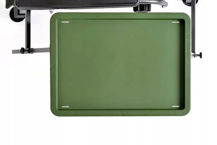 Кресло Elektrostatyk FK6  ST/P з столиком і тримачем для вудочок