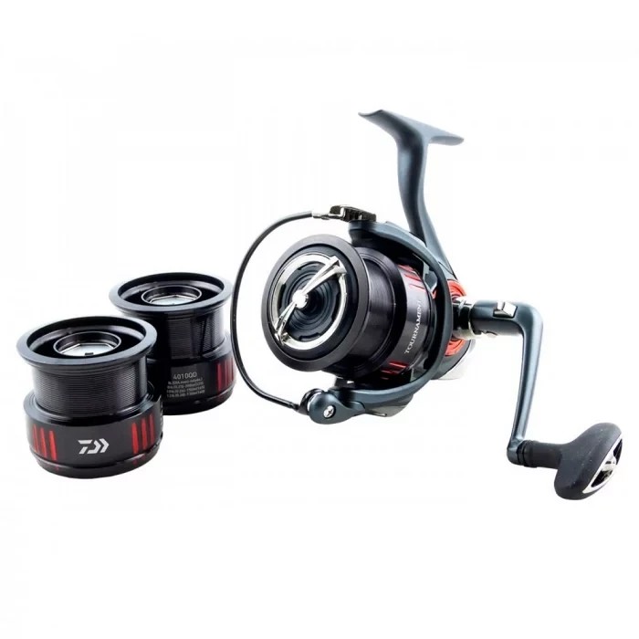 Котушка фідерна Daiwa Tournament 4010QD