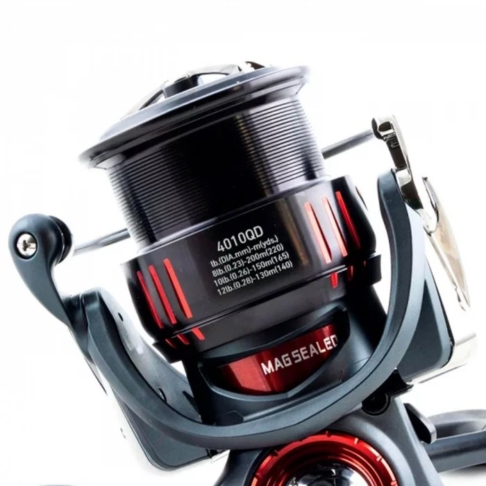 Котушка фідерна Daiwa Tournament 4010QD