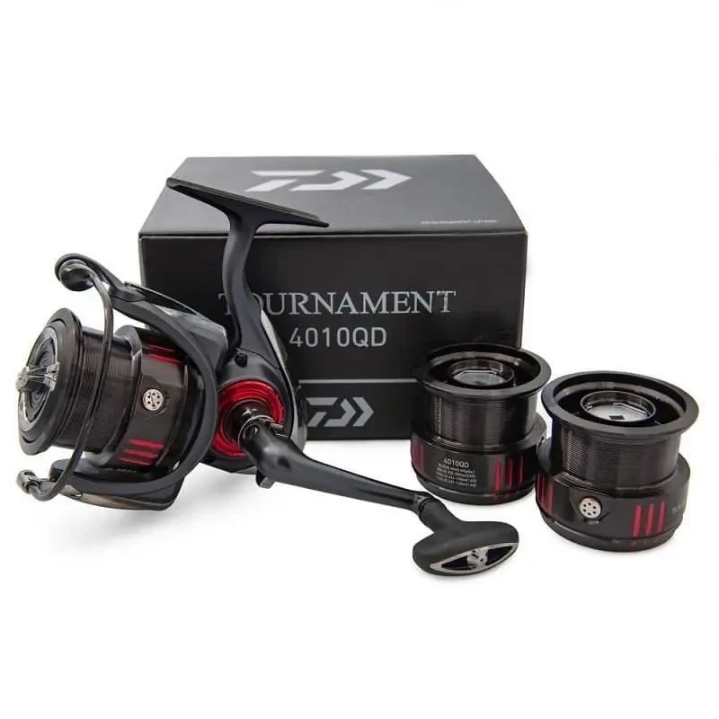 Котушка фідерна Daiwa Tournament 4010QD