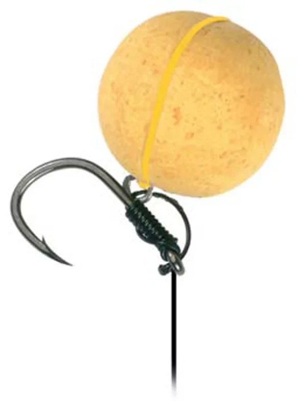 Нитка для фіксації бойлів Fox Edges Bait Floss Neutral