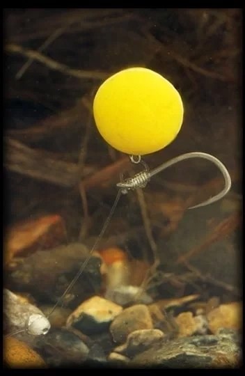 Нитка для фіксації бойлів Fox Edges Bait Floss Neutral