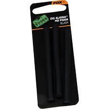 Піна для зиг риг Fox Zig Aligna Foam  x 3 black