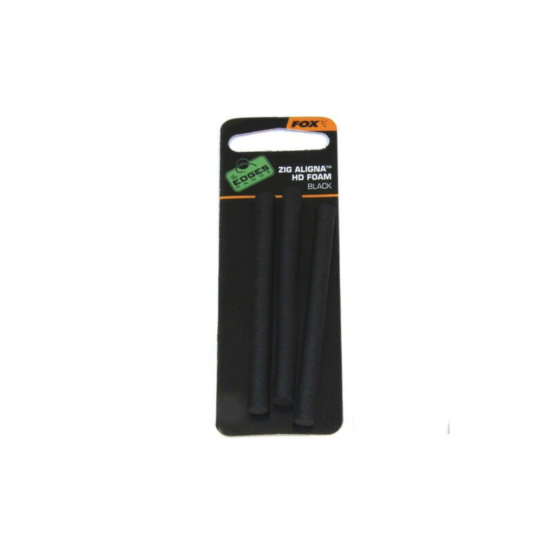 Піна для зиг риг Fox Zig Aligna Foam  x 3 black