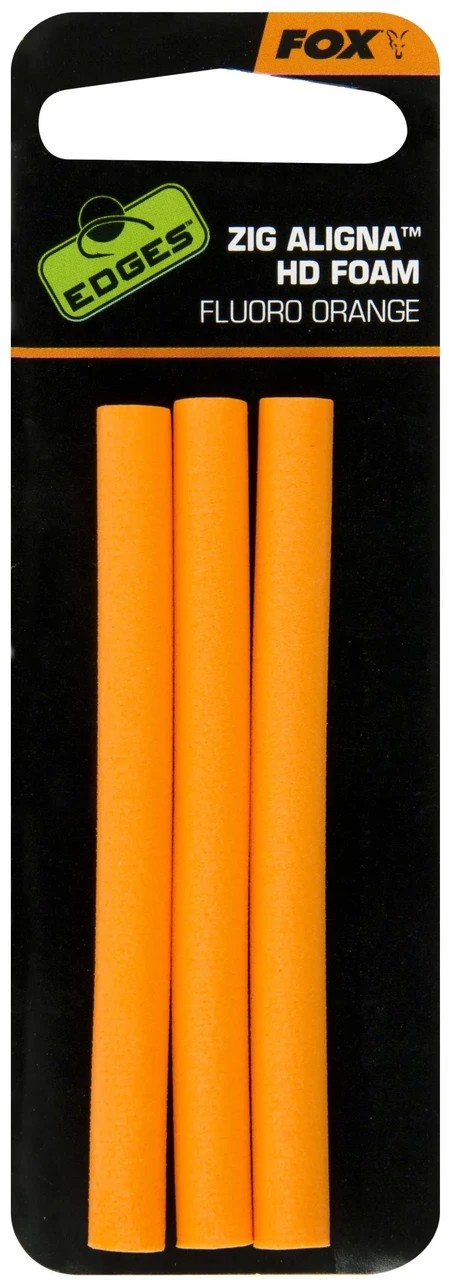 Піна для зиг риг Fox Zig Aligna Foam  x 3 black