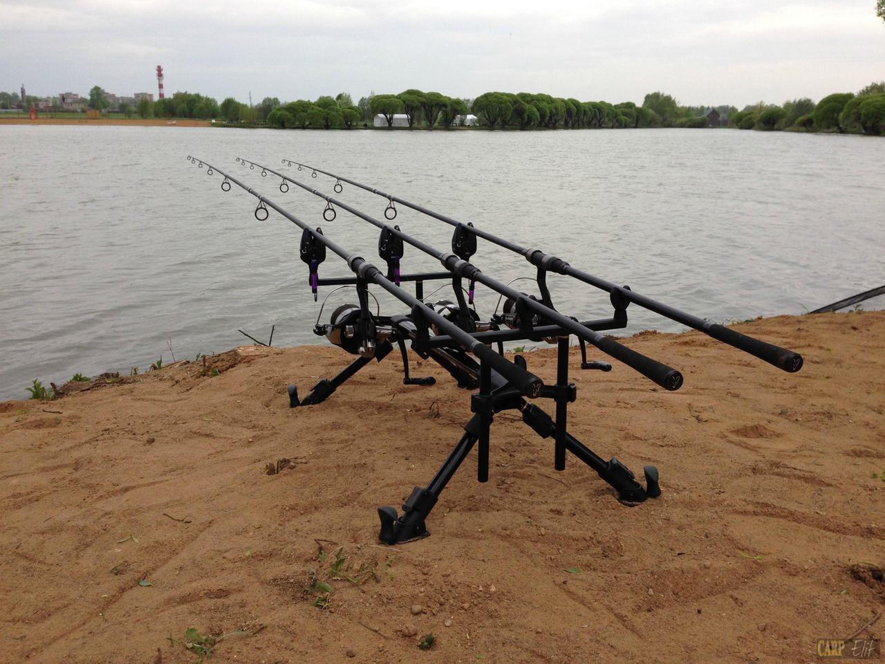 Род Под  Fox Stalker Plus Pod 2-3