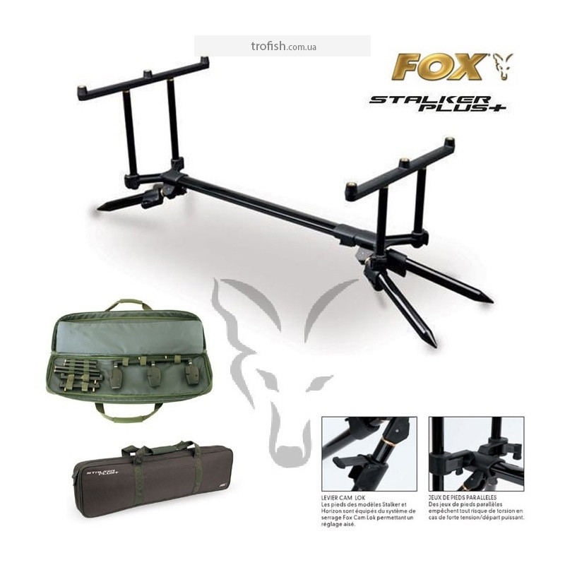 Род Под  Fox Stalker Plus Pod 2-3