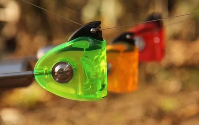 Індикатор клюванняFox MK2 Illumineted Black