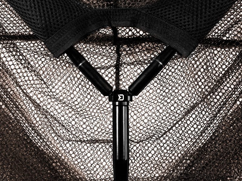 Підсак Carp landing net Delphin SYMBOL 100x100cm/1.8m