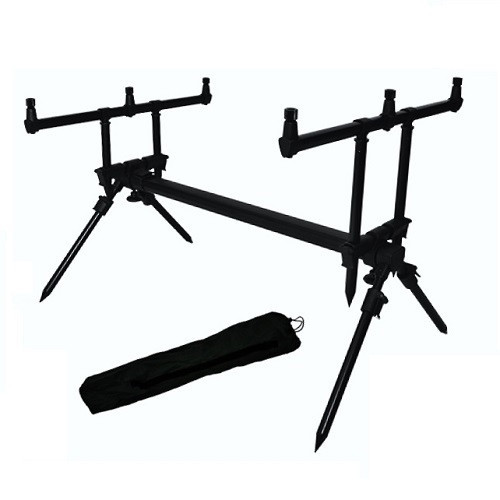 Род Под на три вудлища Carp Zoom Standard N3 Rod Pod