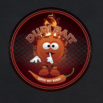 Бойли розчинні Mister Dudi Super Hot Soluble Glazurate 20mm