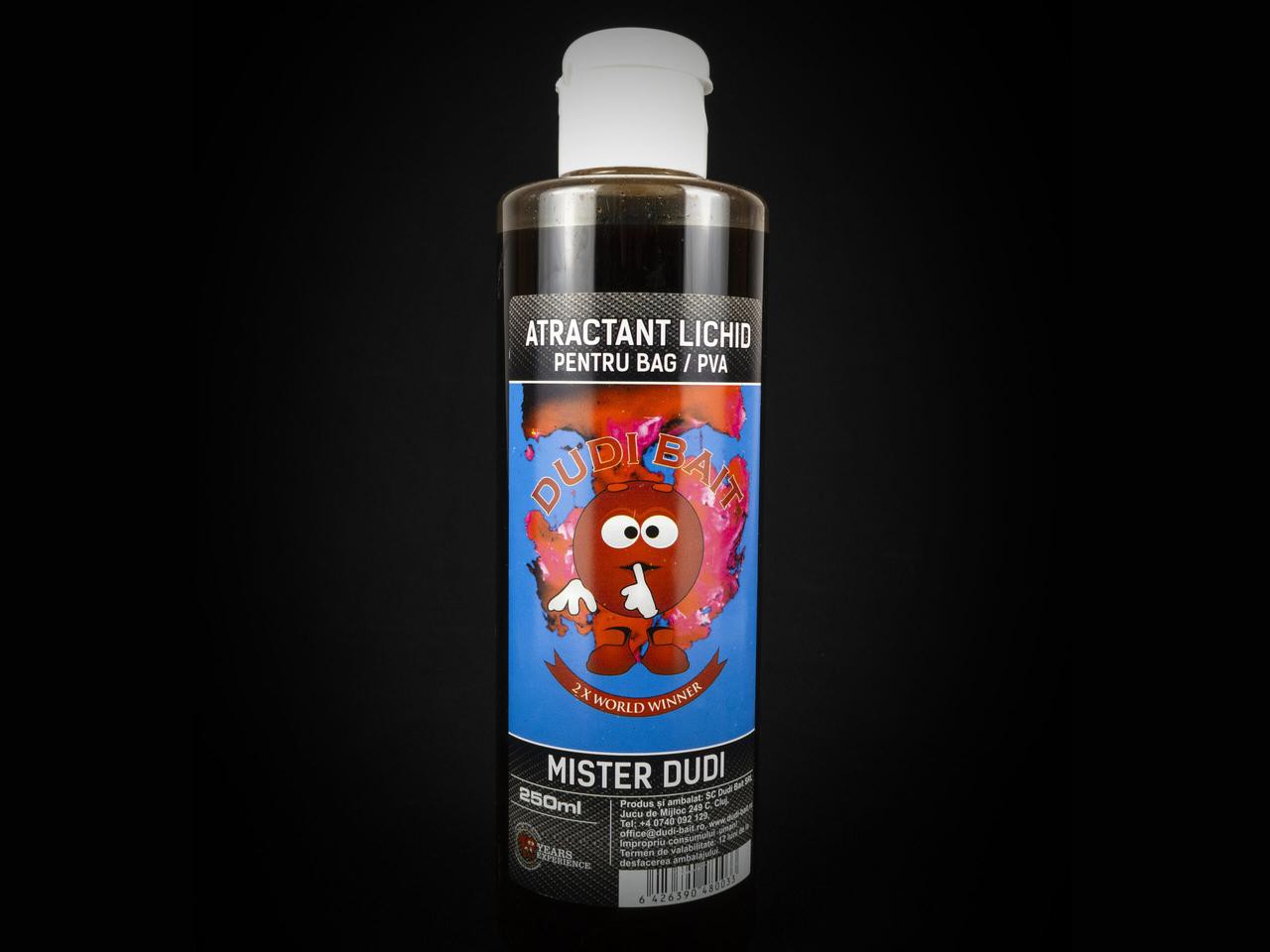 Ліквід Atractant Mister Dudi 250 ml