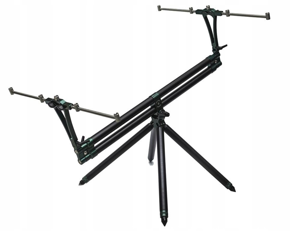 Род-Под Dayko Compact Bitubo Black 3-4 вудилища